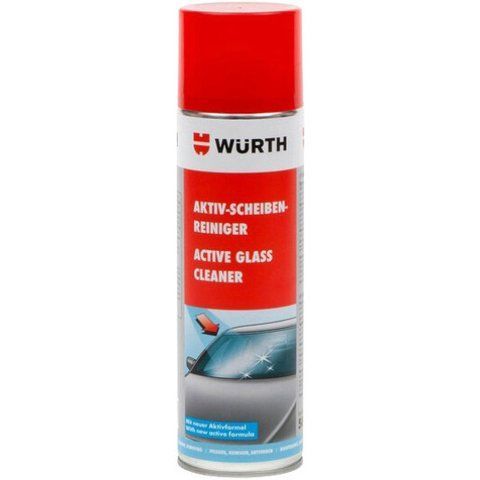 Очисник W&uuml;rth Glass Cleaner 089025 500 мл 500 г фото