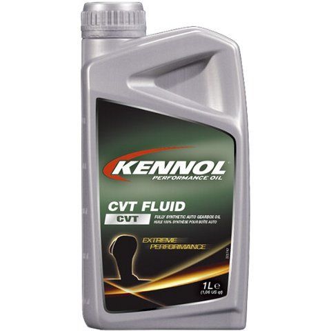 Kennol CVT Fluid, 1 л (125751) синтетична трансмісійна олива фото