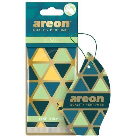Ароматизатор Areon Mosaic Fine Tobacco 11 г фото