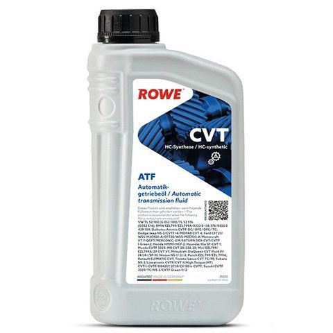 Rowe HC ATF CVT, 1 л (25055001099) синтетическое трансмиссионное масло фото