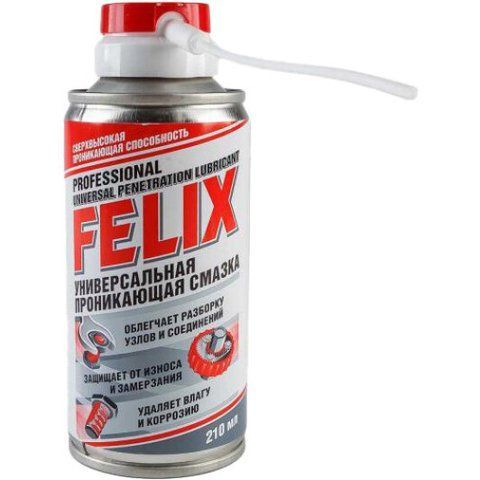 Felix Professional Universal Penetration Lubricant мастило, 210 мл (411040022) фото