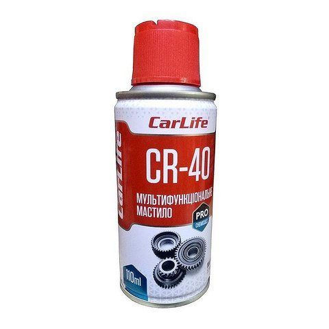 Carlife CR-40 мультифункціональне мастило, 110 мл (CF112) фото