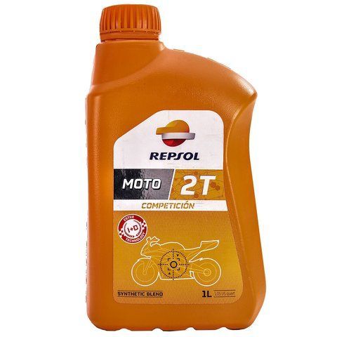 Repsol Moto Competicion, 1 л (RP146Z51) моторна олива 2T фото
