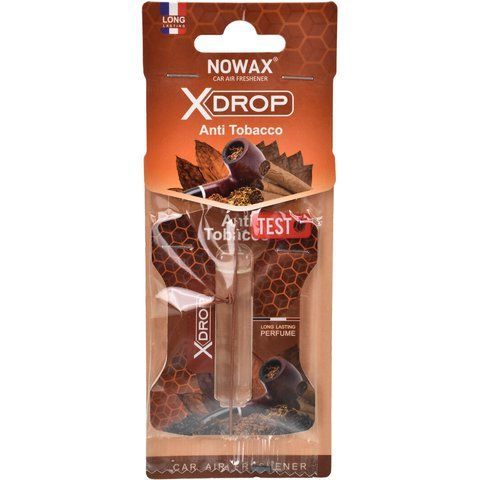 Nowax X Drop Anti Tobacco, 5мл (NX00050) ароматизатор фото