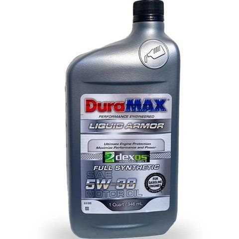DuraMax Full Synthetic 5W-30, 0,946 л (950250530D21401) моторна олива фото