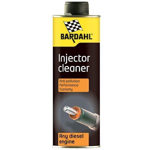Bardahl Diesel Injector Cleaner, 300 мл (1185) присадка в дизель фото