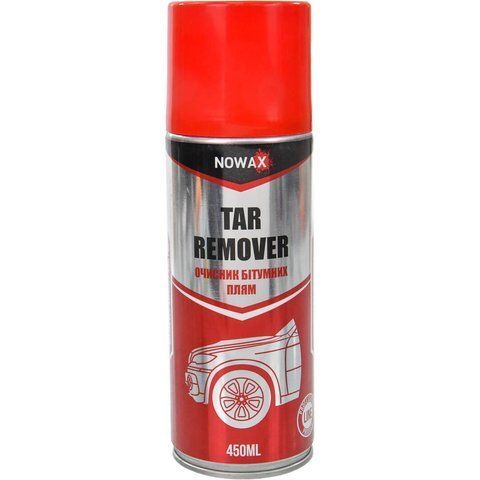 Nowax Tar Remover, 450 мл (nx45430) очищувач фото