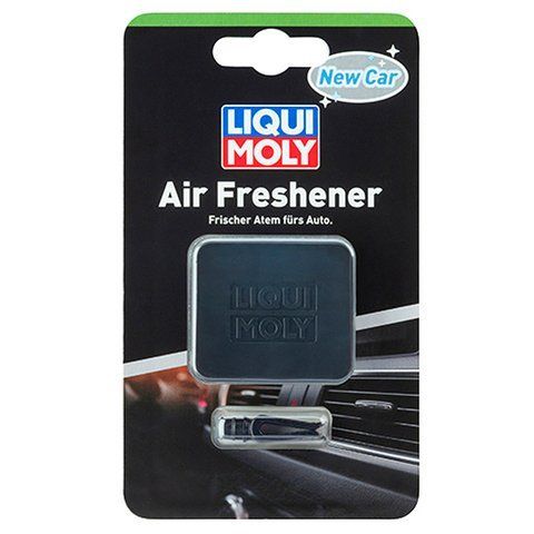 Liqui Moly Air Freshener New Car, 1 шт (21831) ароматизатор фото