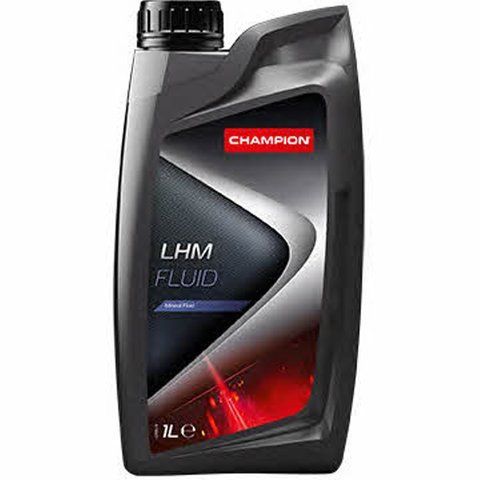 Champion LHM Fluid, 1 л (8208607) минеральное трансмиссионное масло фото
