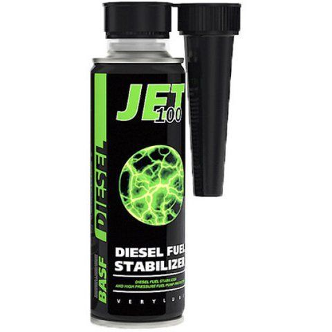 XADO JET 100 Diesel Fuel Stabilizer (дизель) присадка фото