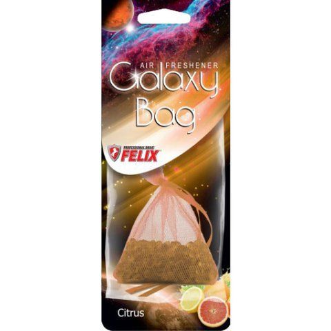 Ароматизатор Felix Galaxy Bag Citrus фото