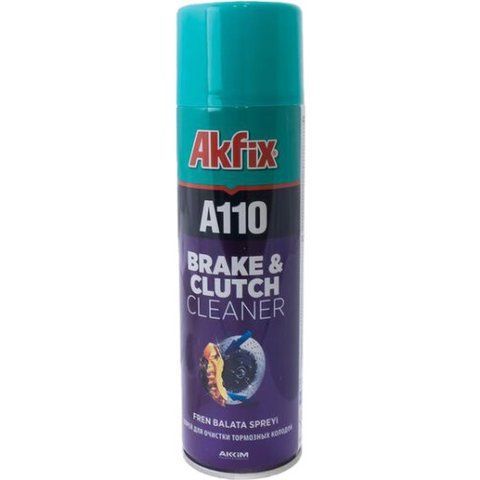 Akfix Brake and Clutch Cleaner очиститель тормозной системы фото