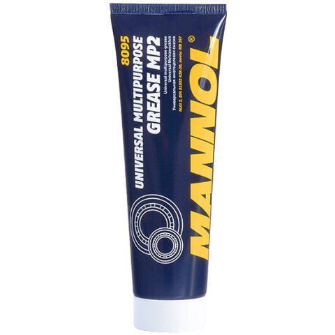 Mannol MP-2 Multipurpose Grease багатоцільове мастило, 230 мл (8095) фото