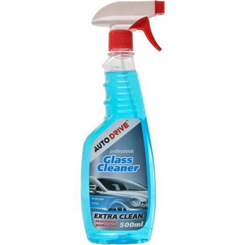 Auto Drive Glass Cleaner, 500 мл (AD0055) очиститель фото