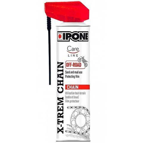 Ipone X-TREM Chain Off-Road, 250 мл (800647) мастило для ланцюга мотоциклів фото