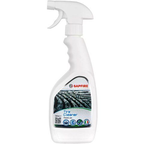 Sapfire Tire Cleaner, 500 мл (750448) чернитель шин фото