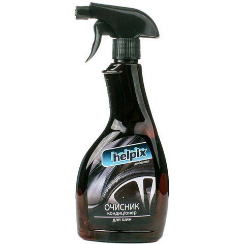 Чернитель шин Helpix Professional 4823075801329 500 мл фото