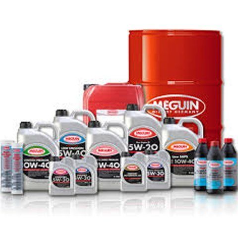 Meguin Syntech Premium 10W-40, 5 л + 1 л (4338А) моторное масло фото