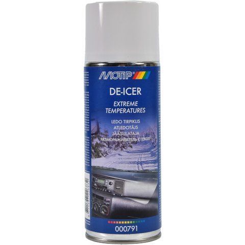 Motip De-Icer, 300 мл (000791BS) размораживатель стекол фото