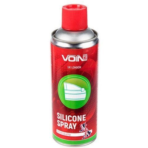 Voin Silicone Spray силіконове мастило, 400 мл (VS-400) фото