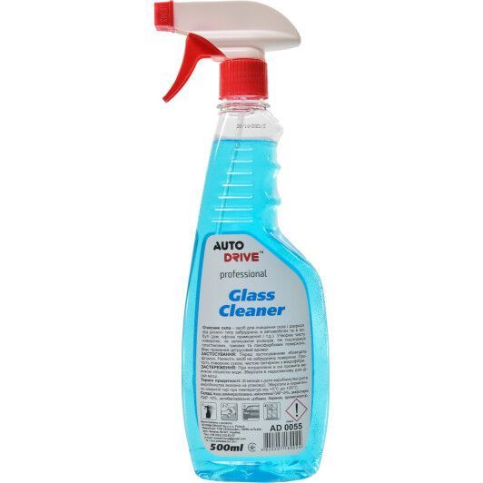 Auto Drive Glass Cleaner, 500 мл (AD0055) очиститель фото