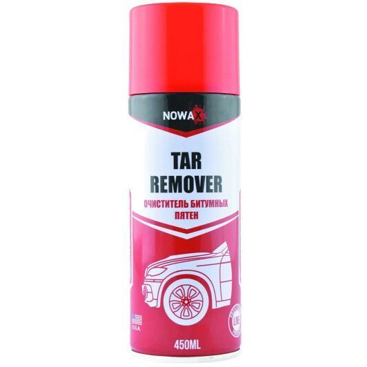 Nowax Tar Remover, 450 мл (nx45430) очищувач фото