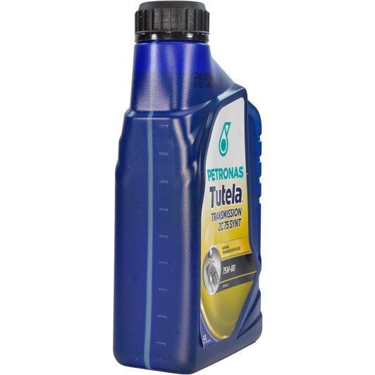 Petronas Tutela ZC 75 GL-5 75W-80, 1 л (14751616) синтетическое трансмиссионное масло фото