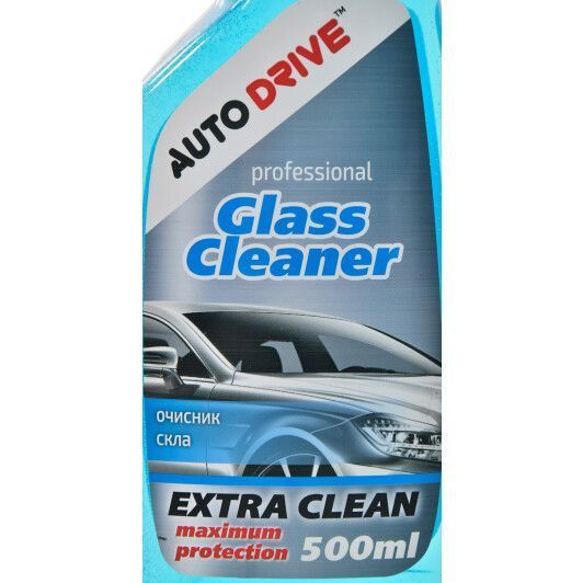 Auto Drive Glass Cleaner, 500 мл (AD0055) очиститель фото