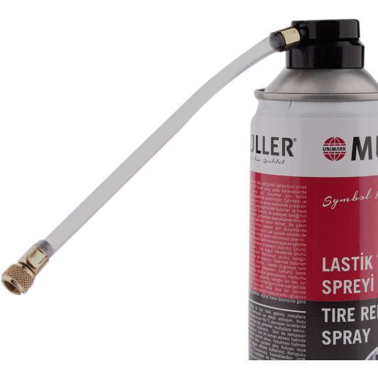 Герметик Mullerol Tire Repair Kit фото