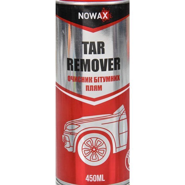 Nowax Tar Remover, 450 мл (nx45430) очищувач фото