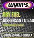 Wynns Dry Fuel Professional Formula, 325 мл (71851) присадка 71851 фото 2