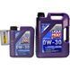 Liqui Moly Synthoil Longtime 0W-30 1 л, (8976) моторное масло 8976 фото 2