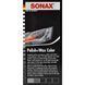 Кольоровий поліроль для кузова Sonax Polish & Wax Color NanoPro чорний 296141 фото 2