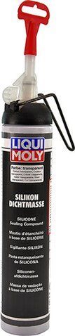 Liqui Moly Silikon-Dichtmasse, 200 мл (6184) герметик прозрачный фото