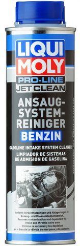 Liqui Moly Pro Line Ansaug System Reiniger Benzin, 400 мл (20985) присадка для топлива фото