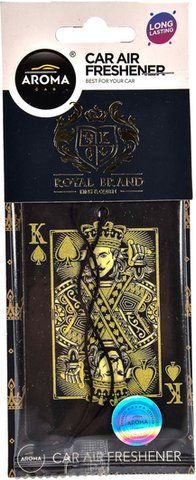 Ароматизатор Aroma Car Royal Brand King фото