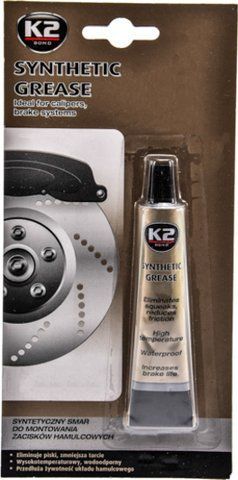 K2 Synthetic Grease мастило для супортів, 18 мл (B405) фото