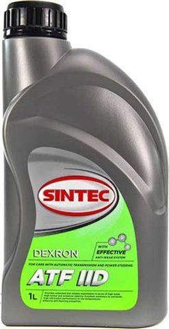 Sintec ATF II D, 1 л (900259) мінеральна трансмісійна олива фото