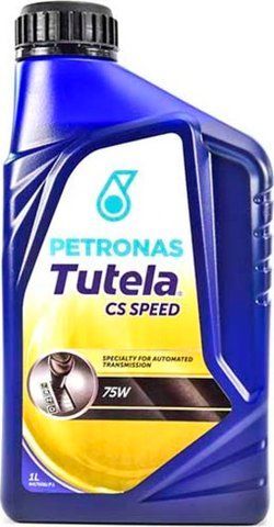 Petronas Tutela CS Speed 75W, 1 л (15081619) синтетическое трансмиссионное масло фото