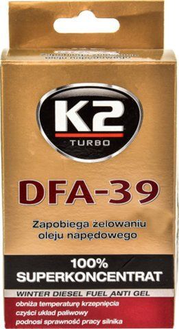 Антигель K2 Turbo DFA-39 50 (T310) фото