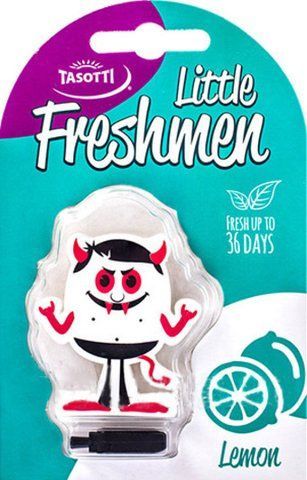 Ароматизатор Tasotti Freshmen Lemon фото