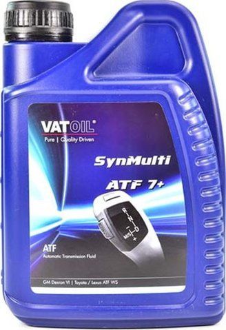 Vatoil SynMulti ATF 7+, 1 л (50525) синтетична трансмісійна олива фото