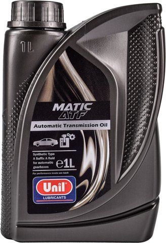 Unil Matic ATF , 1 л (104187) синтетична трансмісійна олива фото