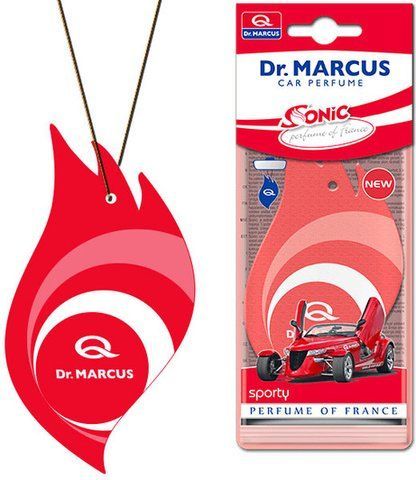 Ароматизатор dr.marcus Sonic? Sport фото