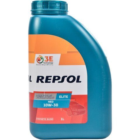 Repsol Elite Neo 10W-30 1 л, (RP137B51) моторна олива фото