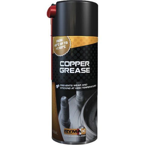 Rymax Copper Grease, 400 мл (907410) мідне мастило фото