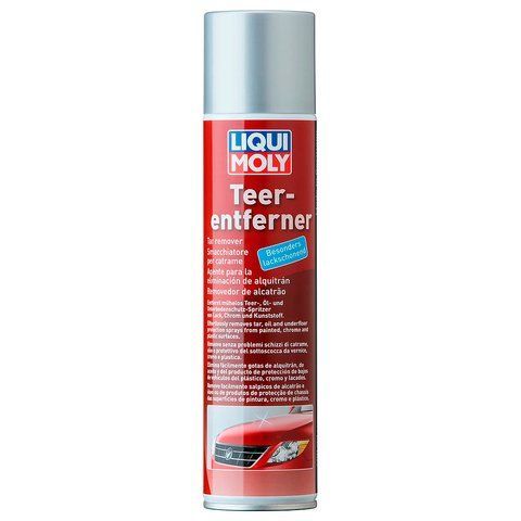 Liqui Moly Tar Remover, 300 мл (23060) очиститель битумных пятен фото