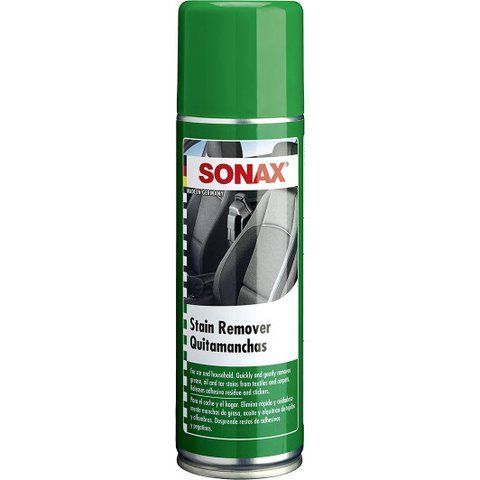 Sonax Stain Remover Quitamanchas, 300 мл (653200) очищувач салону фото