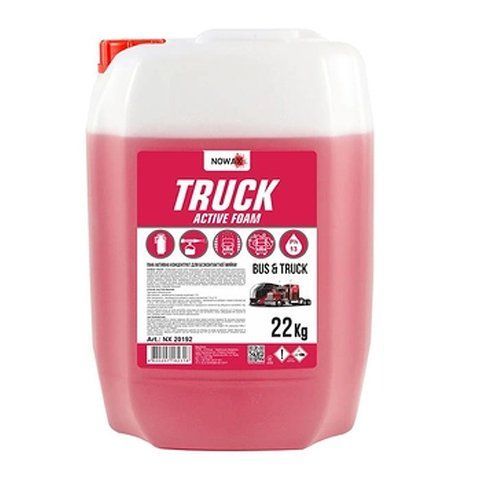 Nowax Truck Active Foam, 22 л (NX20192) активна піна фото