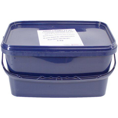 Смазка LOTOS Lithium Grease LT-43 литиевая фото